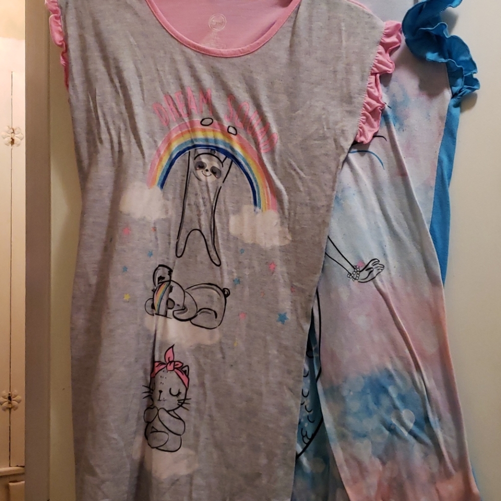 Bundle of pajamas